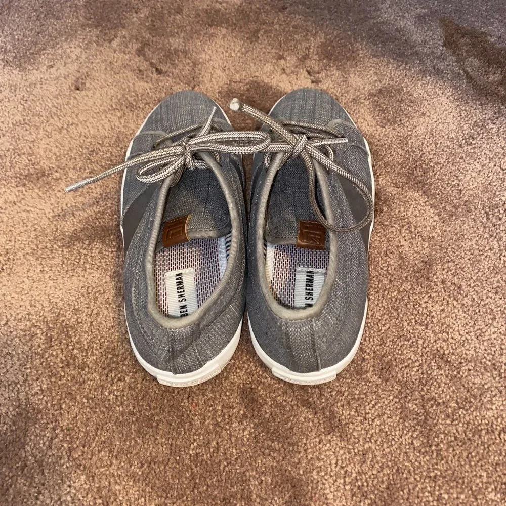Ben Sherman Boys Sneakers - Picture 2 of 6